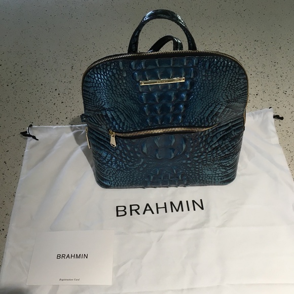 brahmin felicity backpack